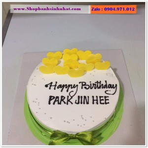Bánh Sinh Nhật Sữa Tươi - AA11